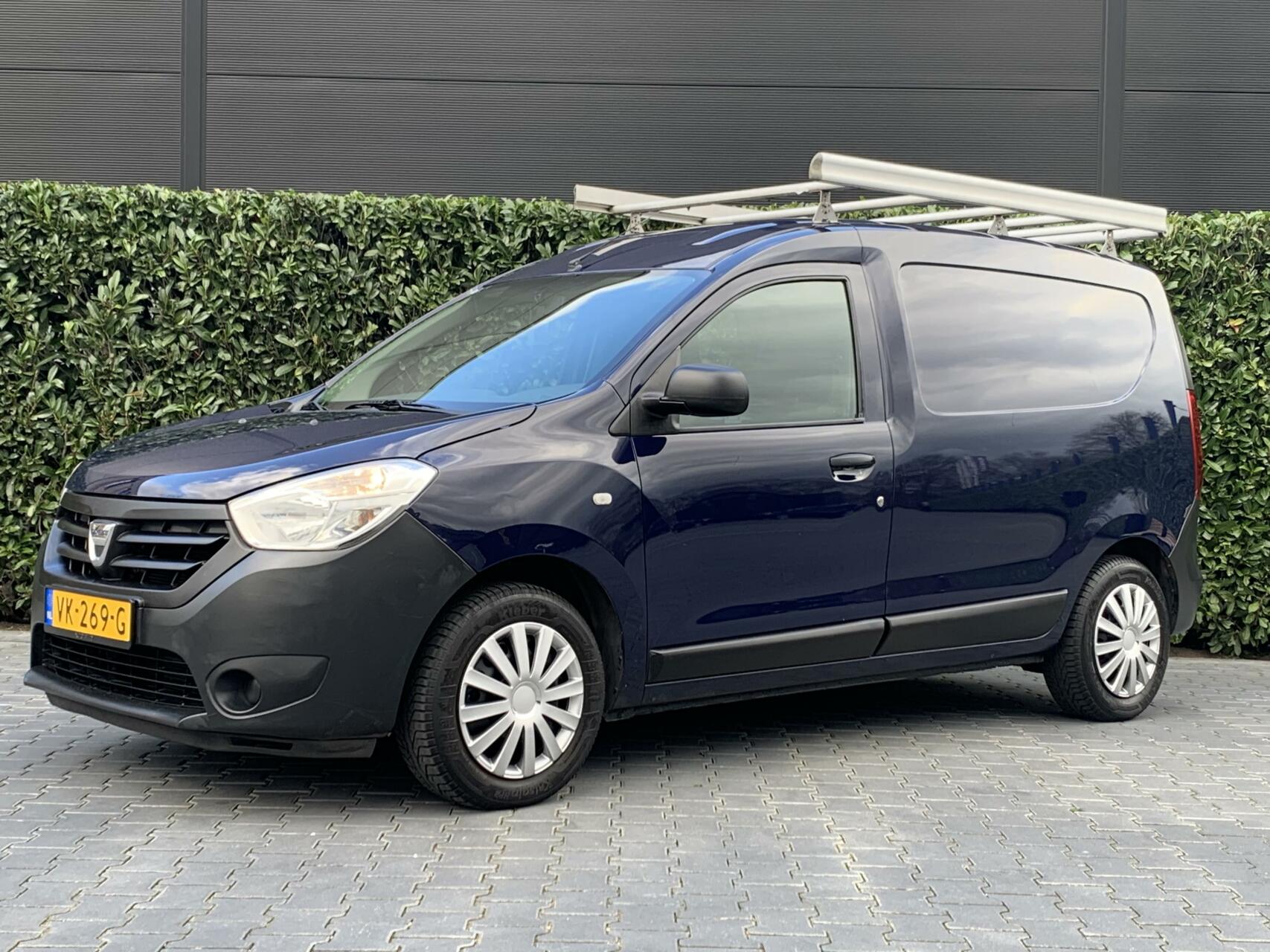 Foto van Dacia Dokker bestel