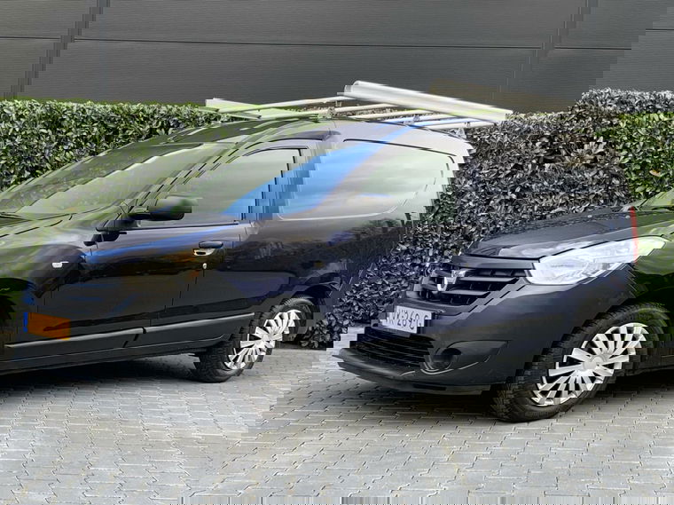 Foto van Dacia Dokker bestel