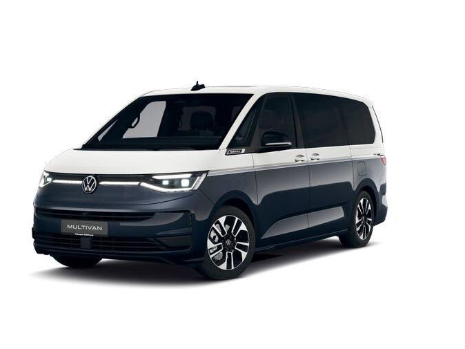 Foto van Volkswagen Multivan