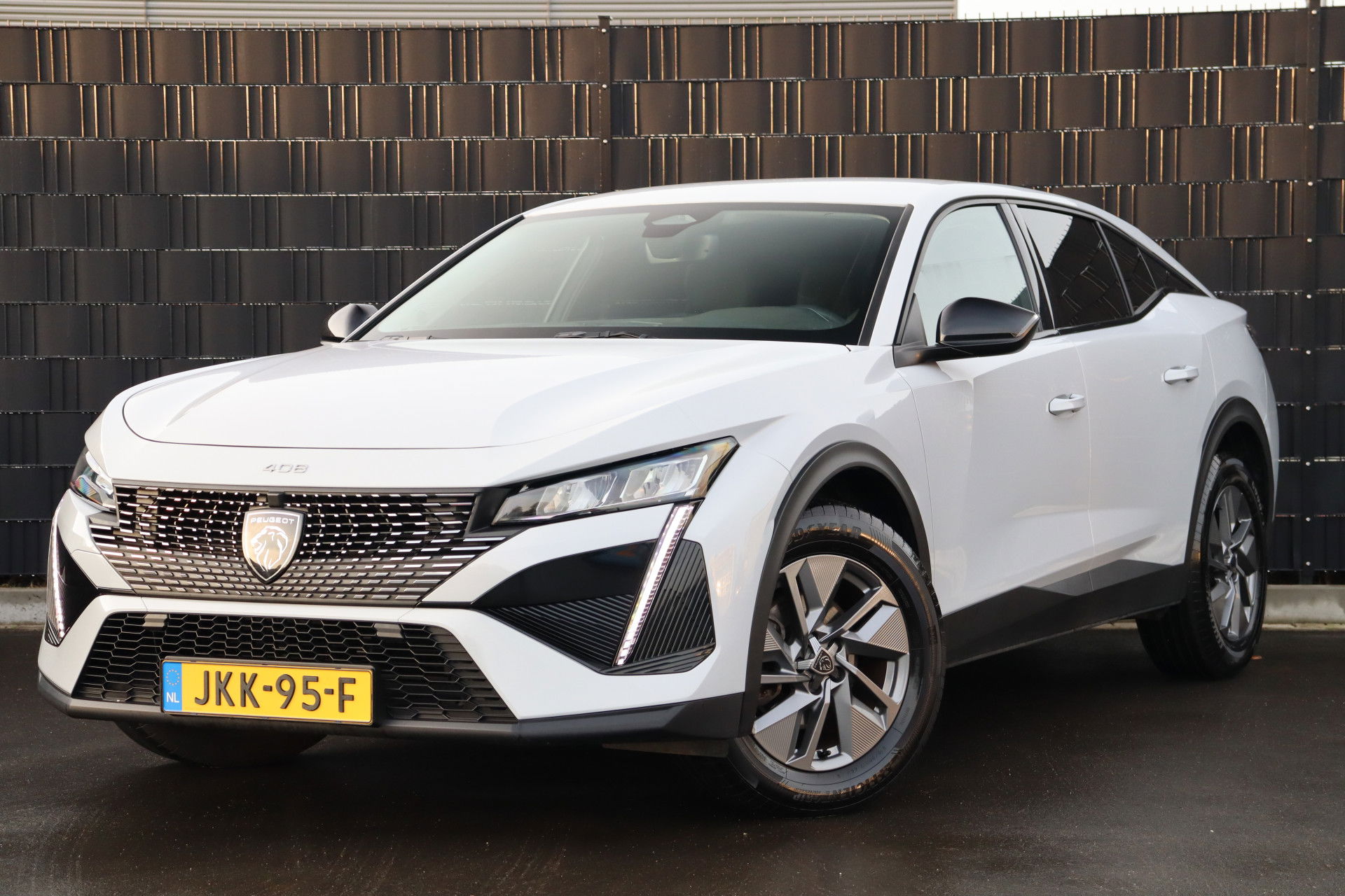 Foto van Peugeot 408