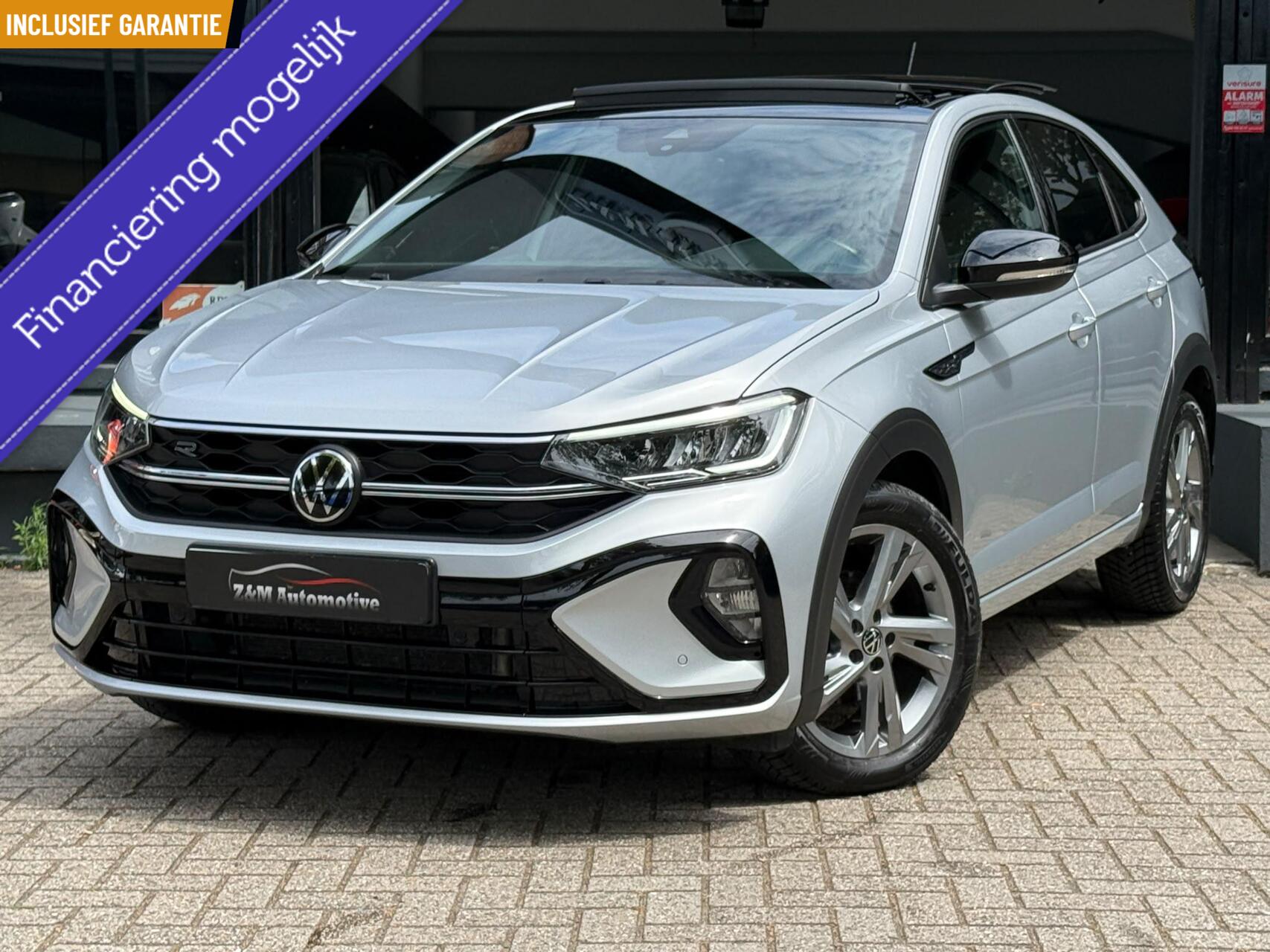 Foto van Volkswagen Taigo