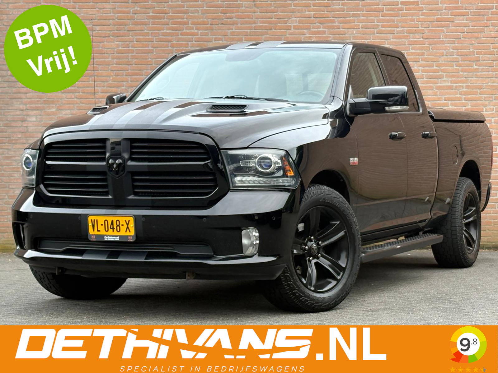 Foto van Dodge Ram