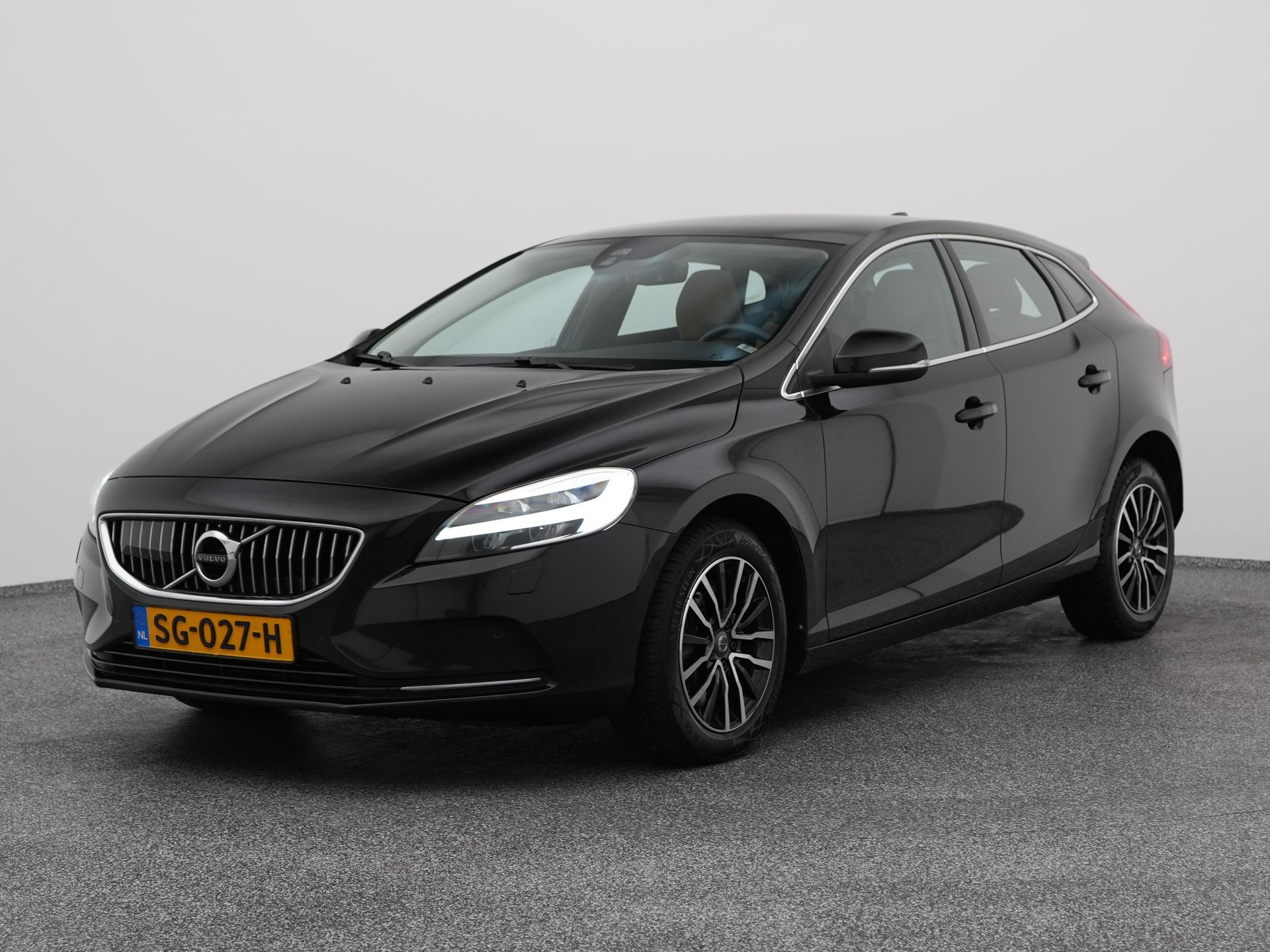 Foto van Volvo V40