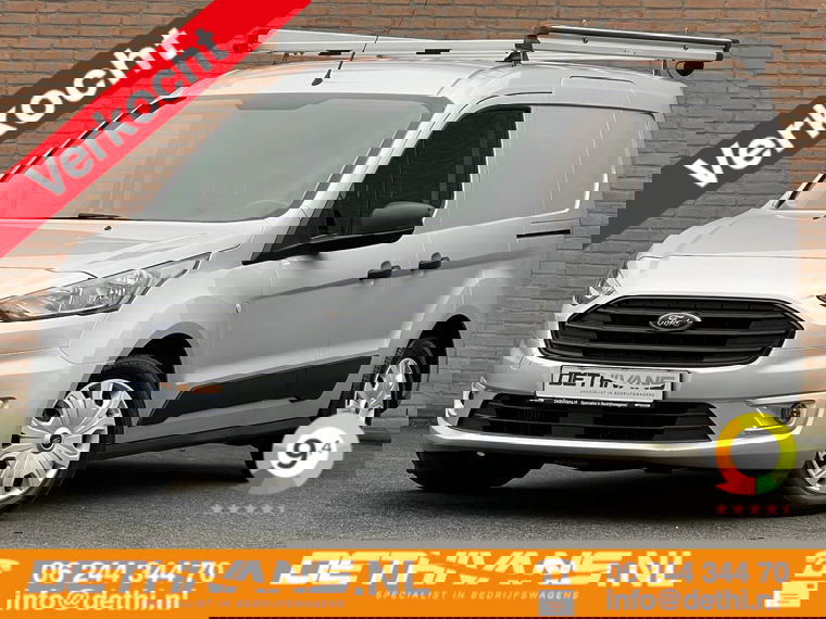 Foto van Ford Transit Connect