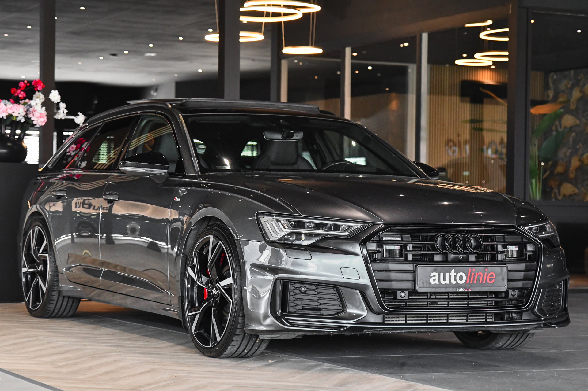 Foto van Audi A6
