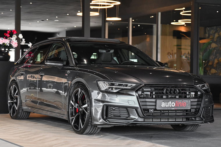 Foto van Audi A6