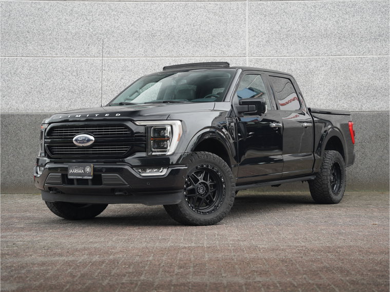 Foto van Ford F-150