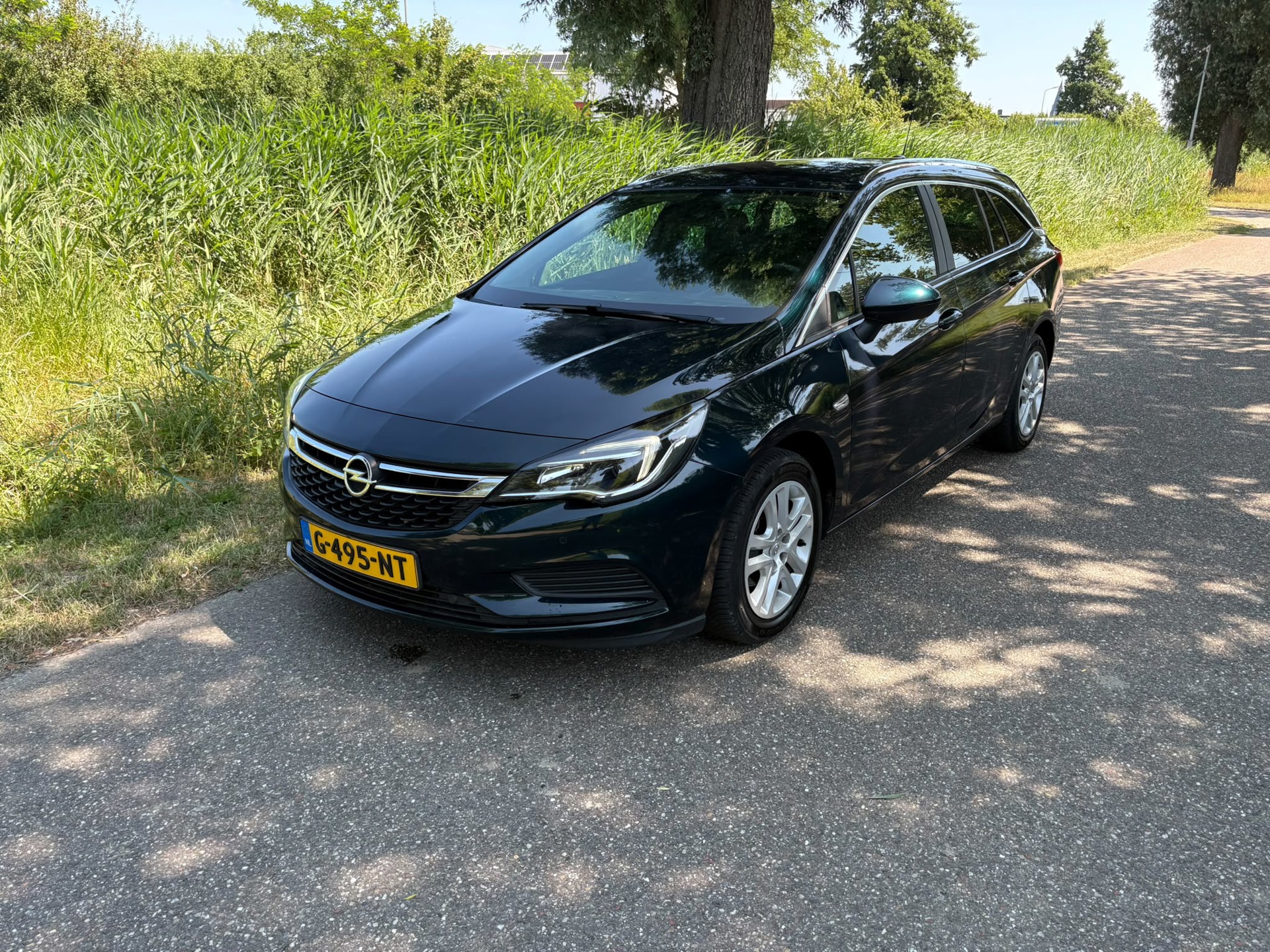 Foto van Opel Astra