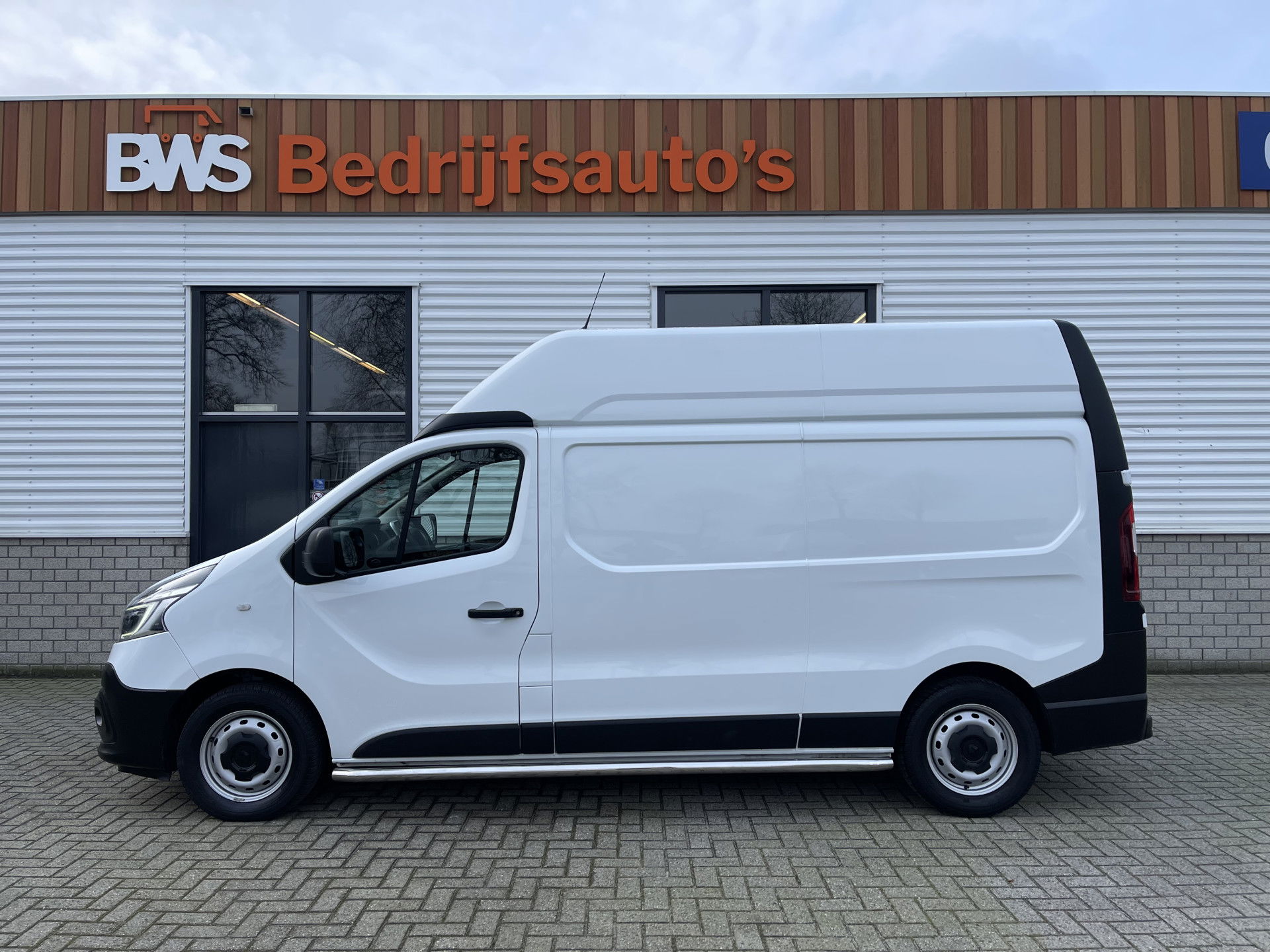 Foto van Renault Trafic