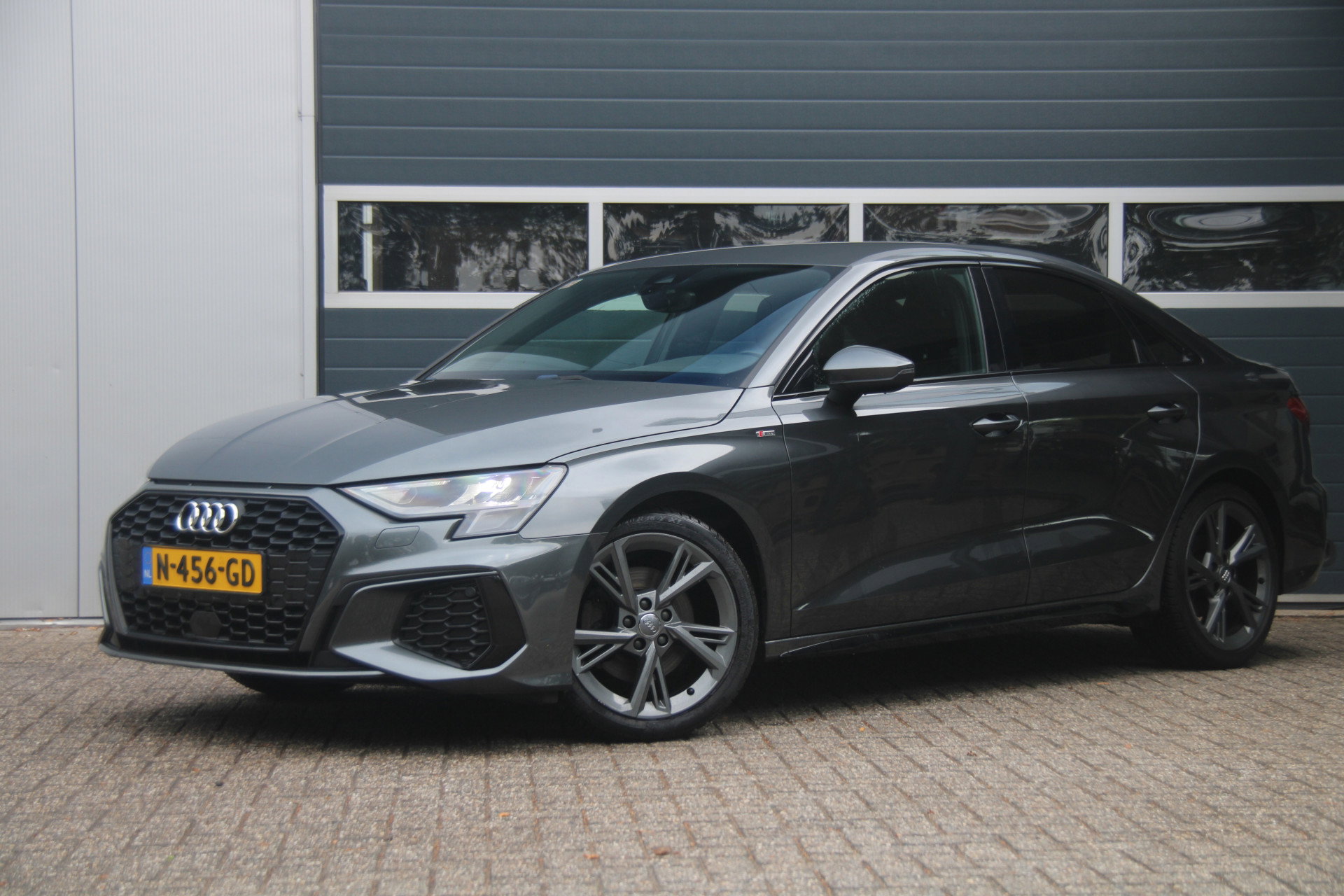 Foto van Audi A3