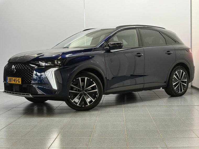 Foto van DS DS 7
