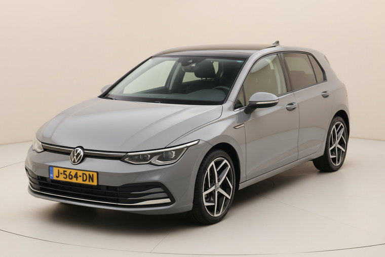 Foto van Volkswagen Golf