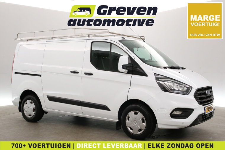 Foto van Ford Transit Custom