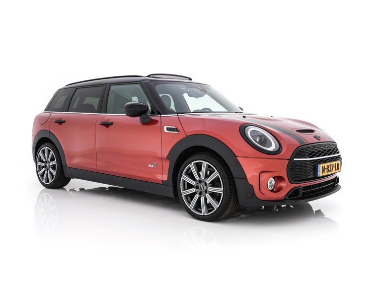 MINI Clubman foto 1