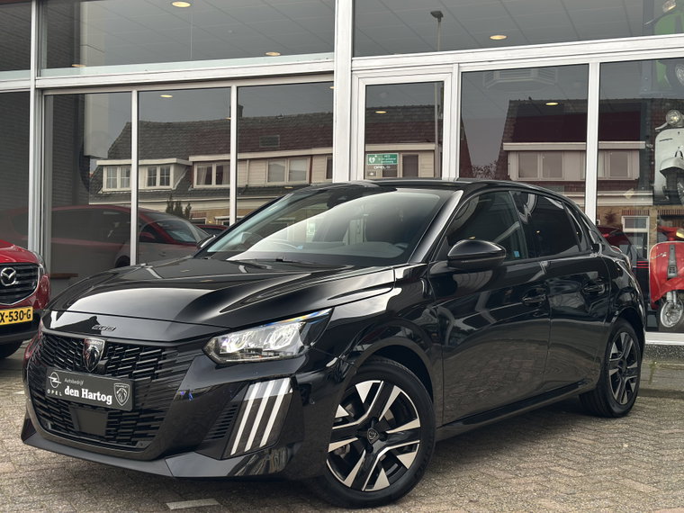 Foto van Peugeot 208
