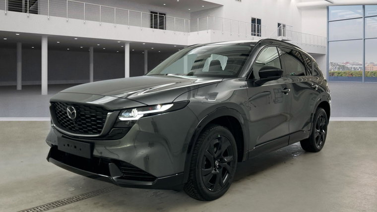 Foto van Mazda CX-5