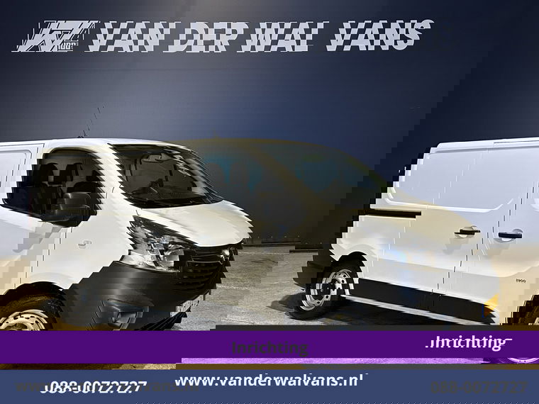 Foto van Opel Vivaro