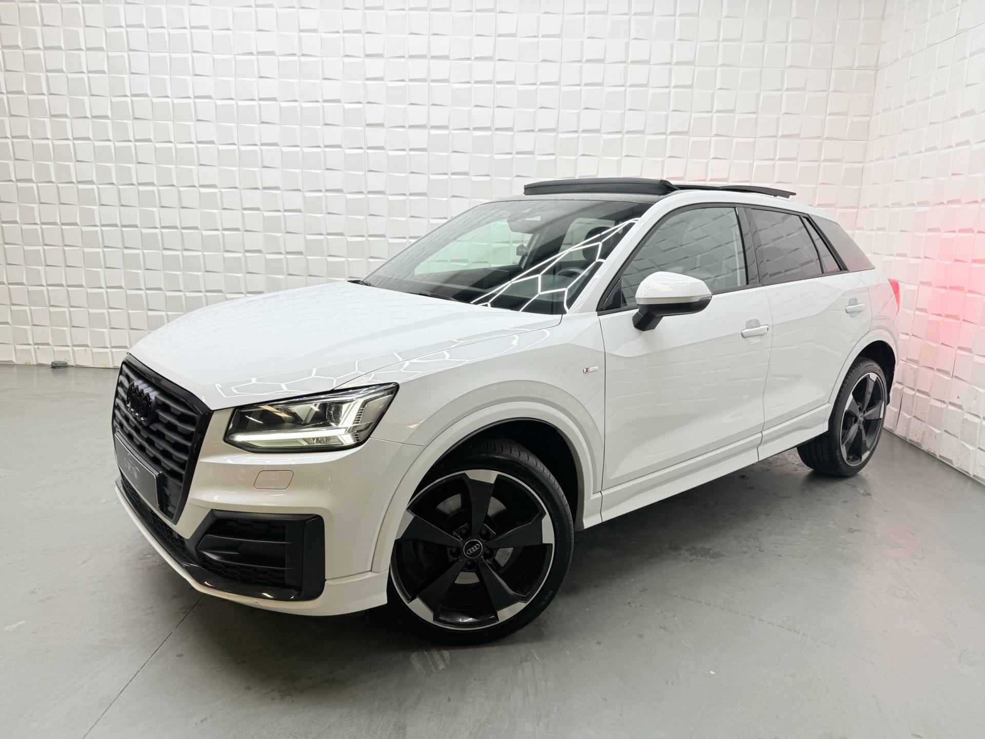 Foto van Audi Q2
