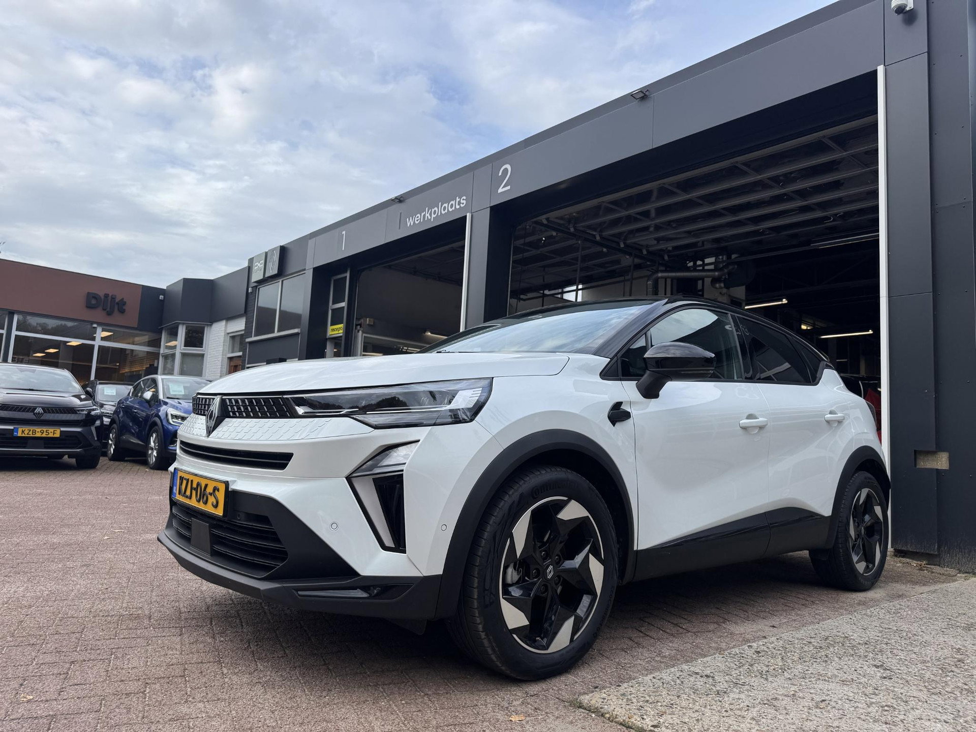 Foto van Renault Captur