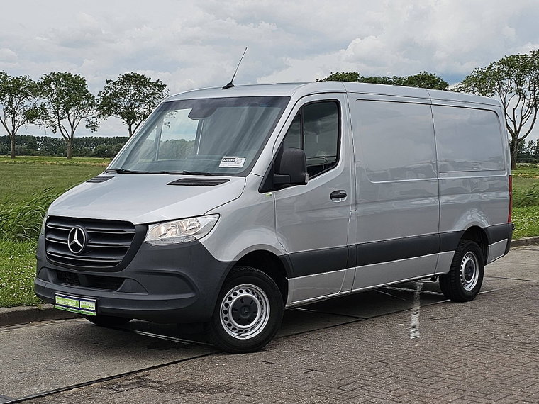 Foto van Mercedes-Benz Sprinter