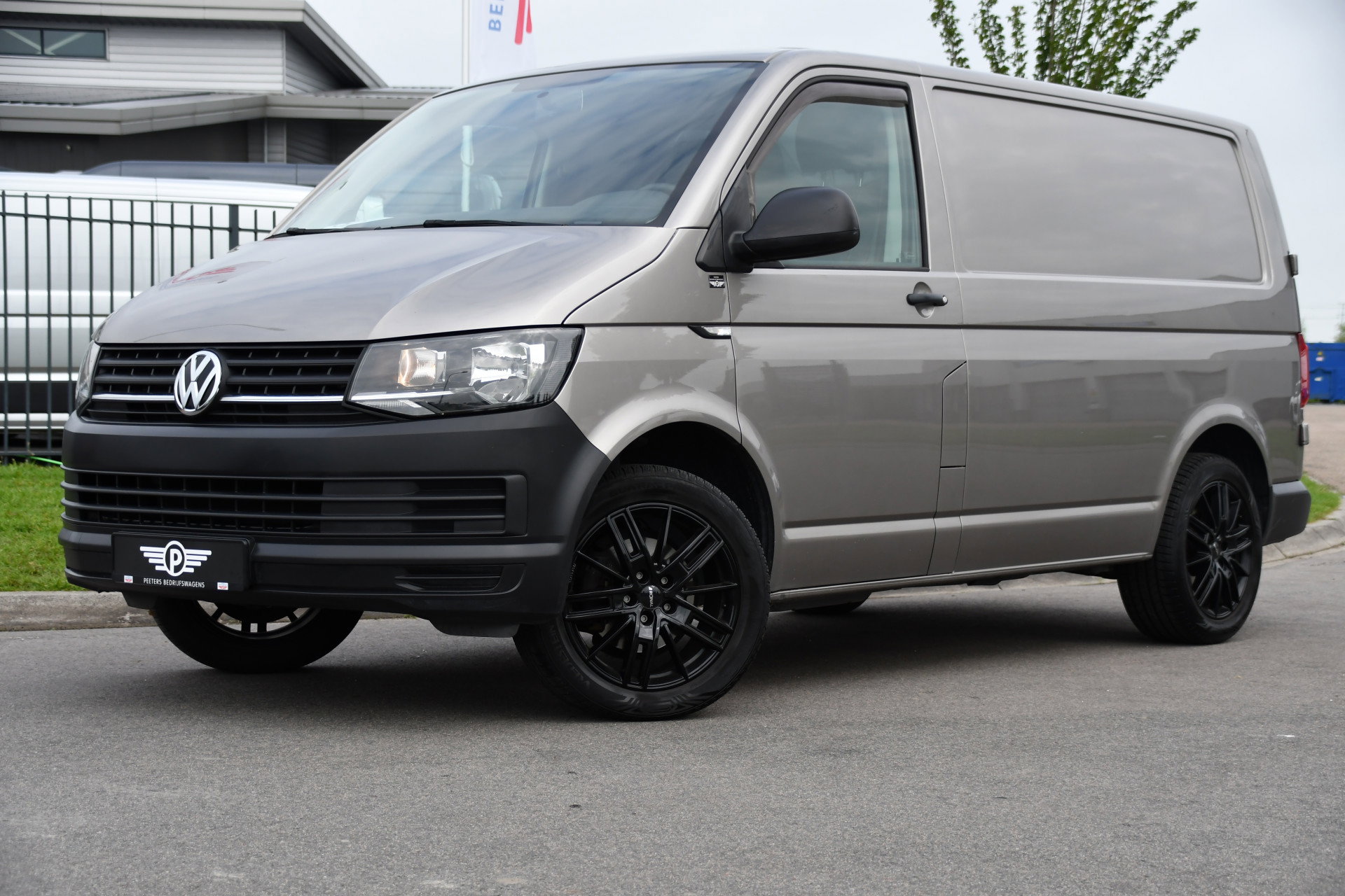 Foto van Volkswagen Transporter
