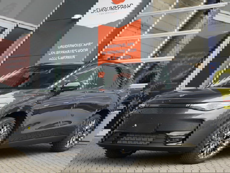 Foto van Leapmotor C10