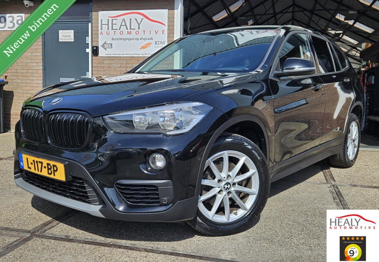 Foto van BMW X1