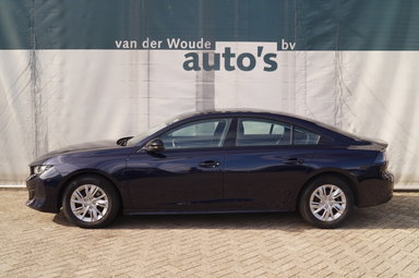 Foto van Peugeot 508