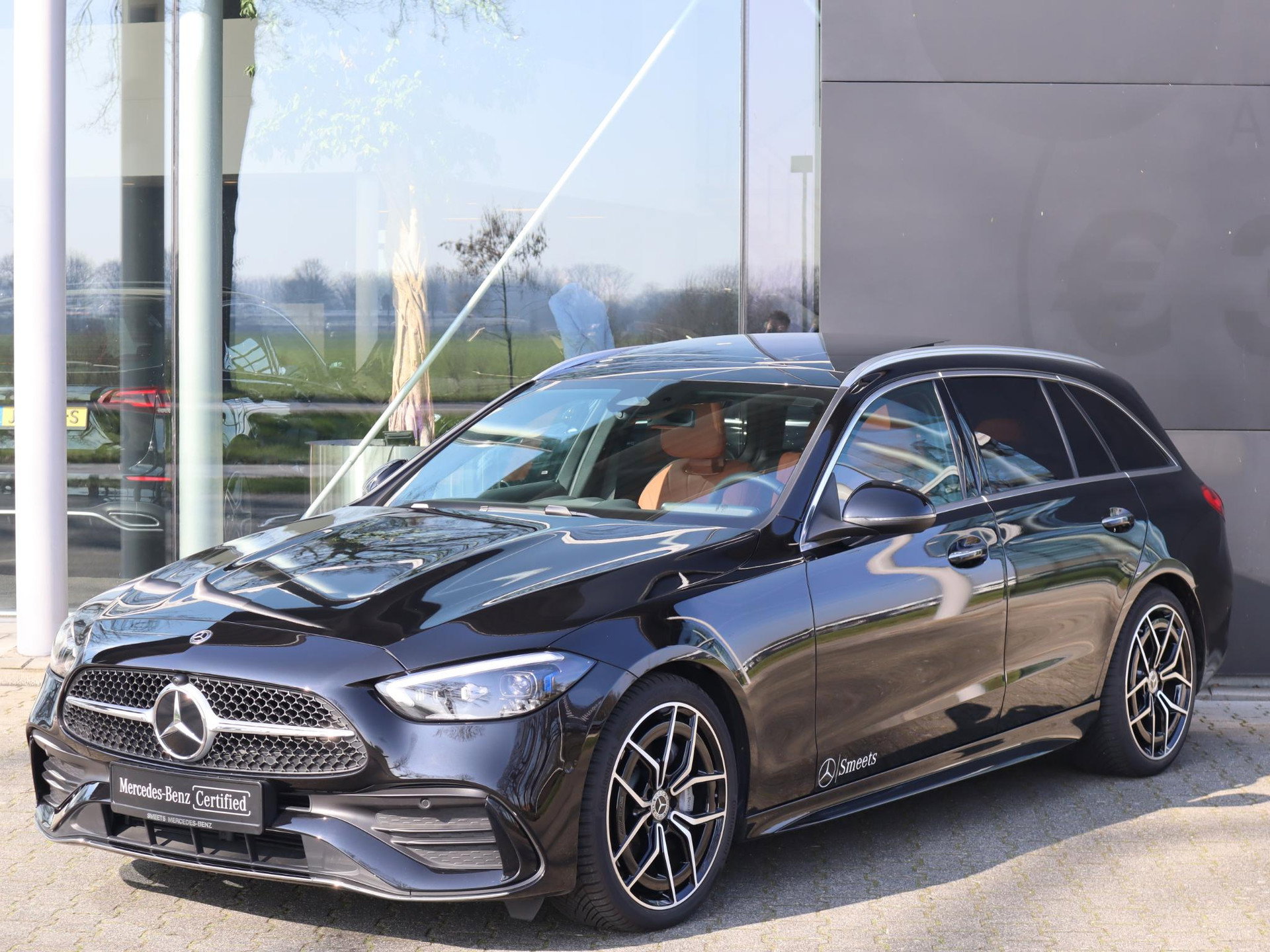 Foto van Mercedes-Benz C-Klasse