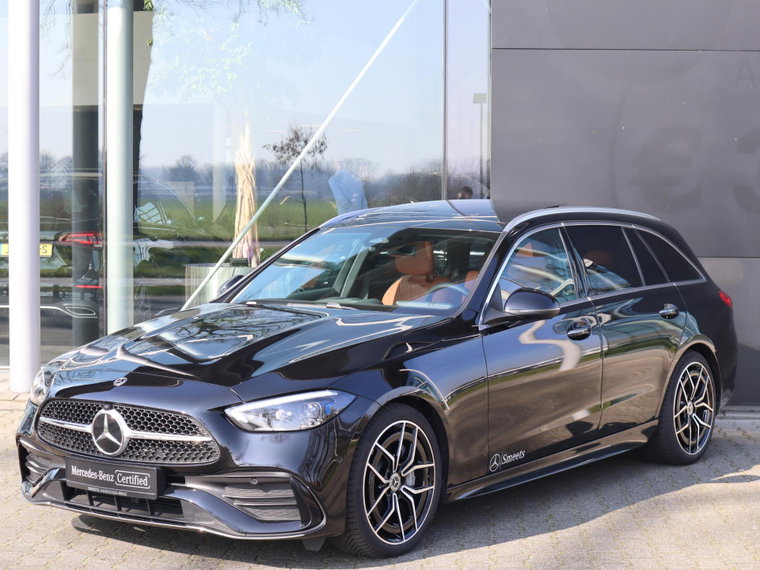 Foto van Mercedes-Benz C-Klasse