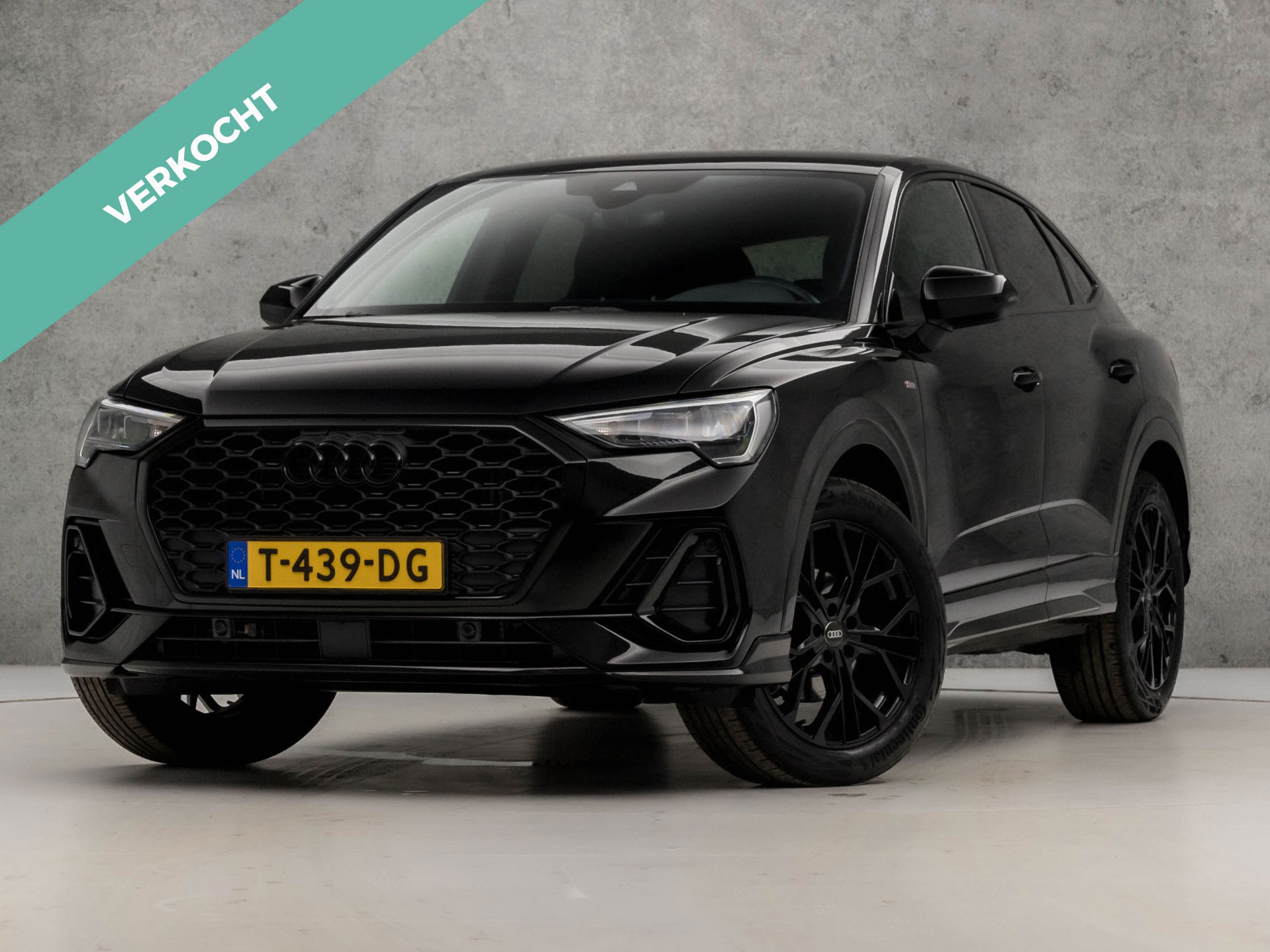 Audi Q3 Sportback