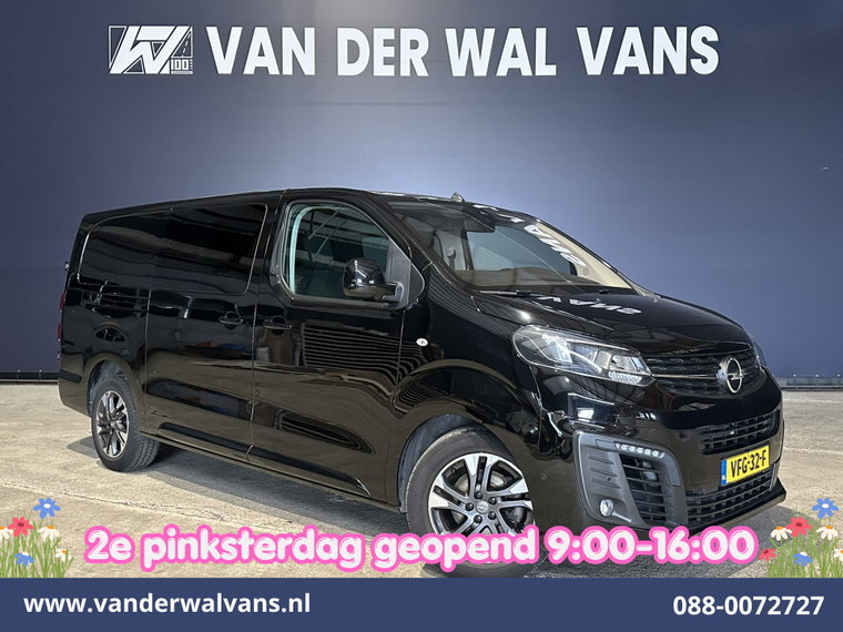 Foto van Opel Vivaro