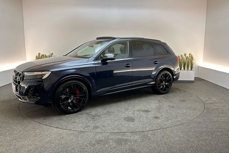 Foto van Audi Q7