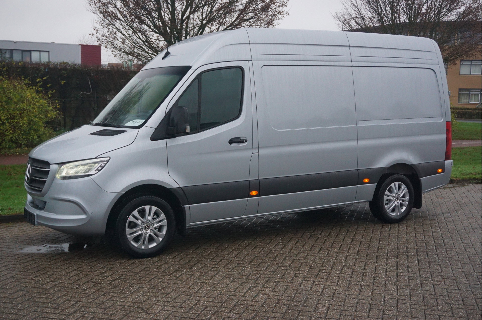 Foto van Mercedes-Benz Sprinter
