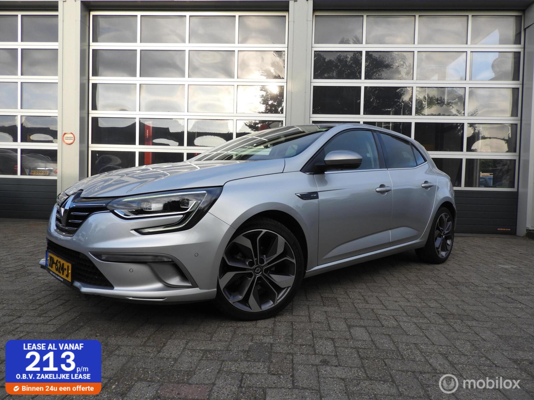 Foto van Renault Mégane