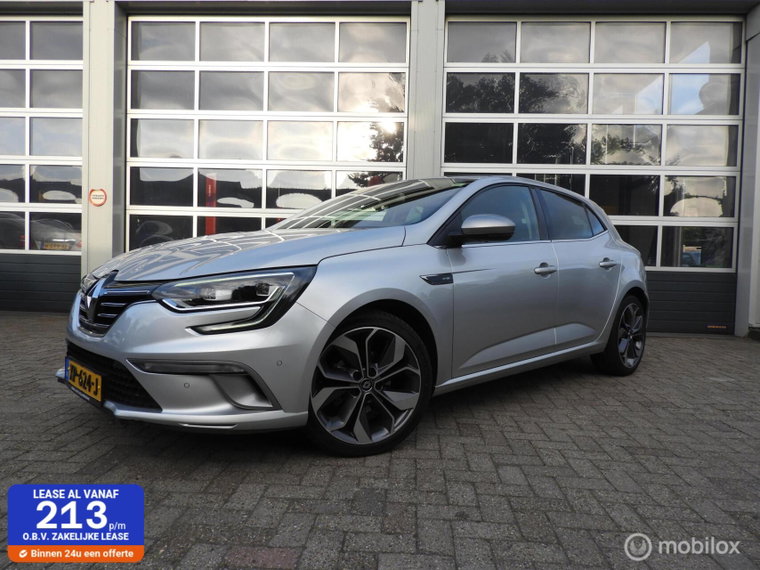 Foto van Renault Mégane