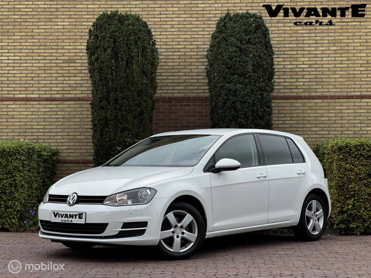 Foto van Volkswagen Golf