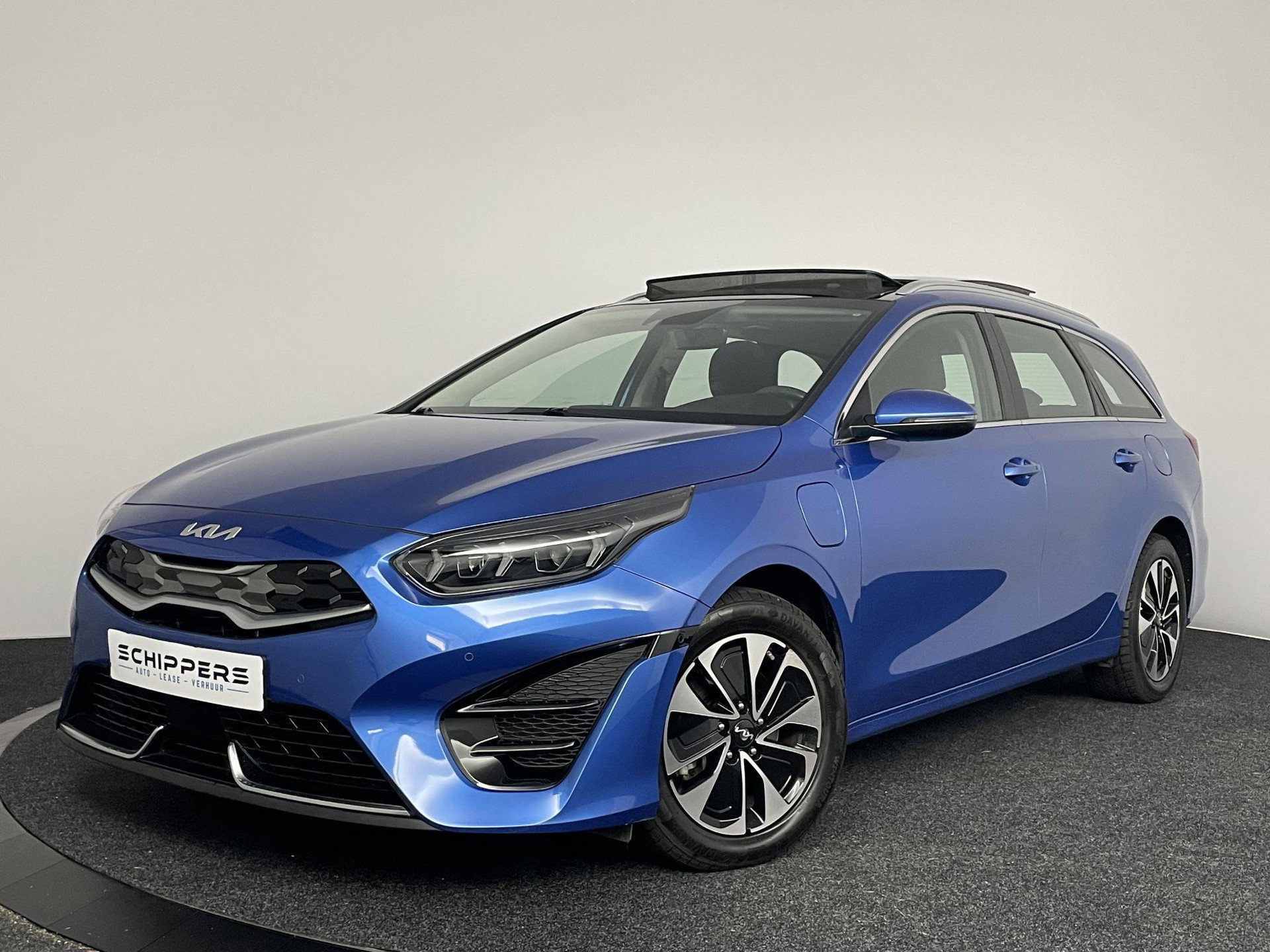 Foto van Kia Ceed Sportswagon