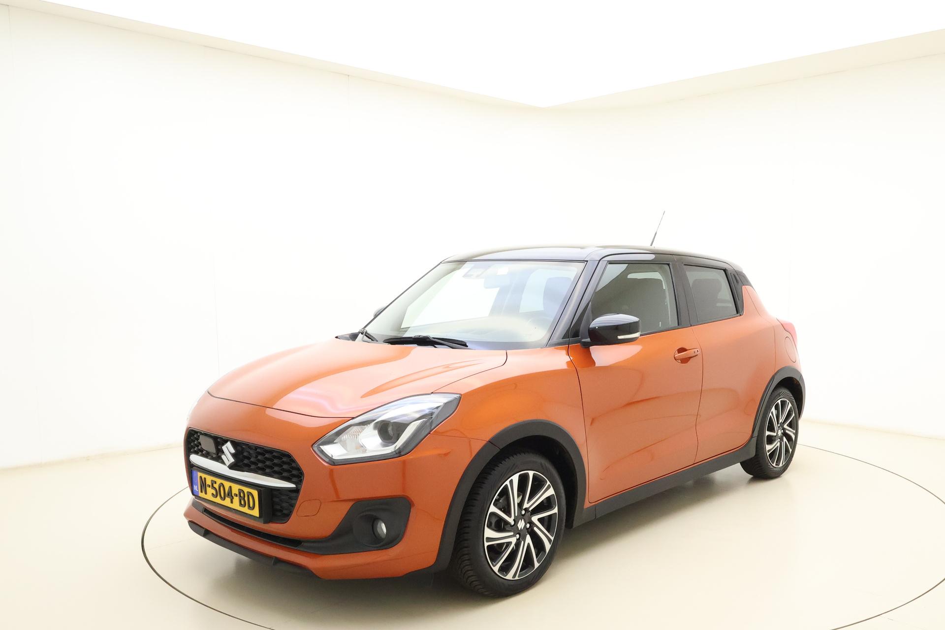 Foto van Suzuki Swift