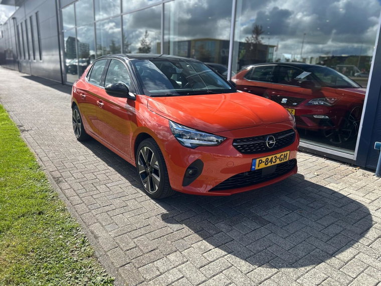 Opel Corsa-e foto 1