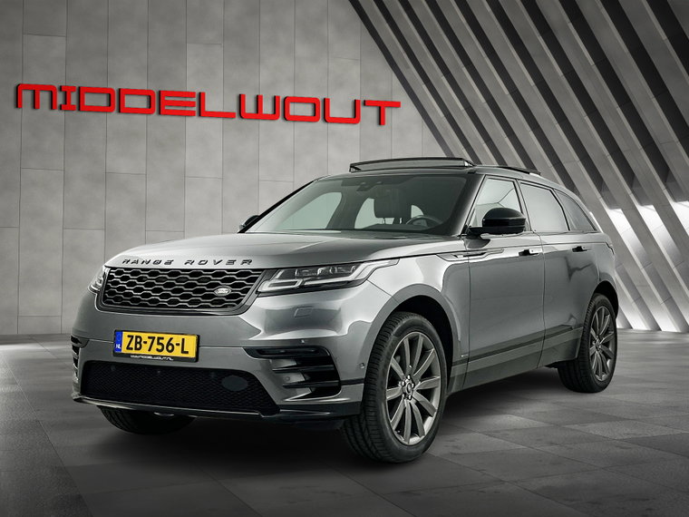 Foto van Land Rover Range Rover Velar