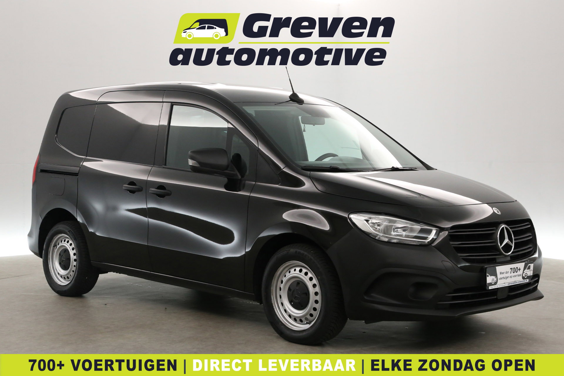Foto van Renault Kangoo