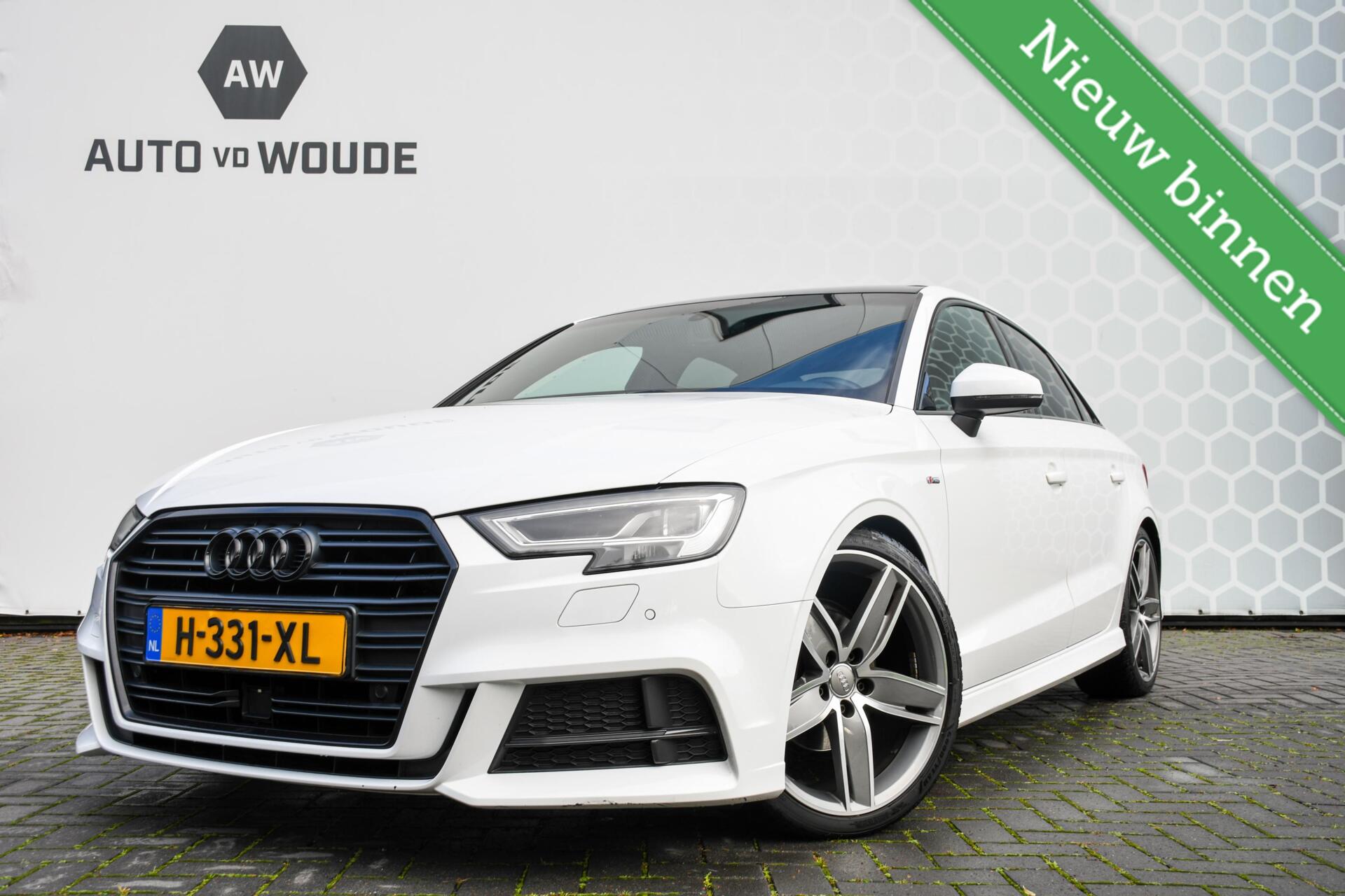 Foto van Audi A3