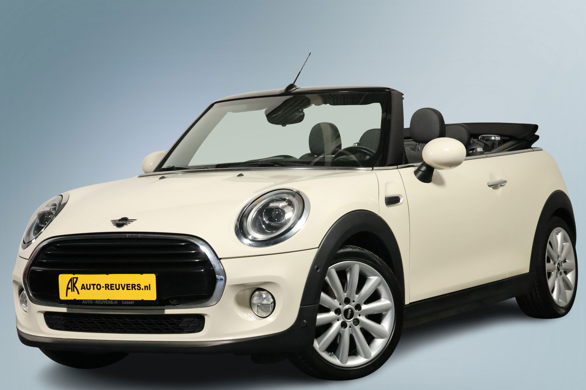 Foto van MINI Cooper Cabrio