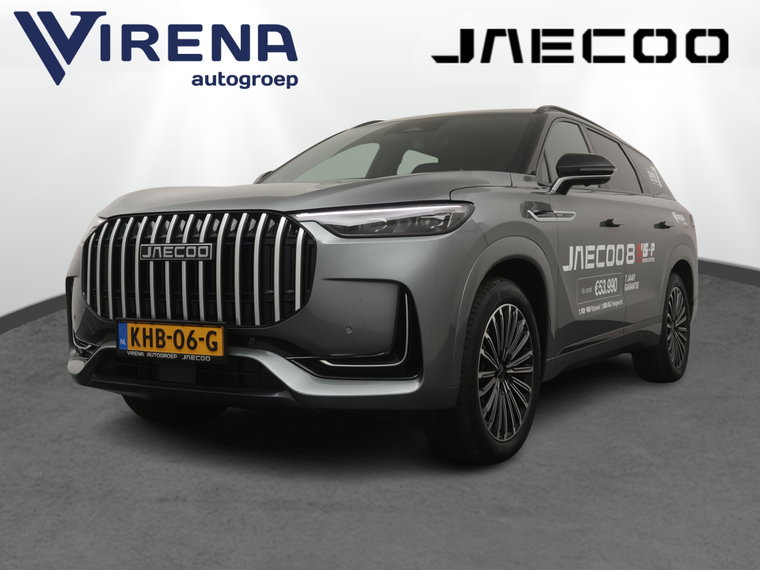 Jaecoo 8