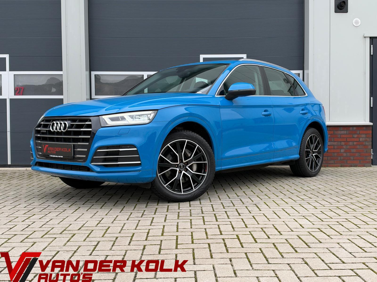 Foto van Audi Q5