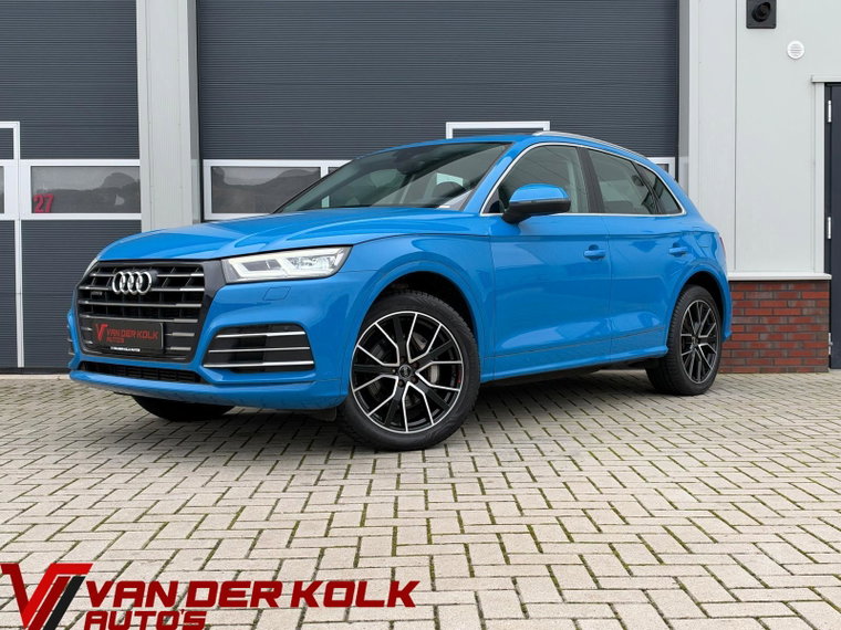 Foto van Audi Q5