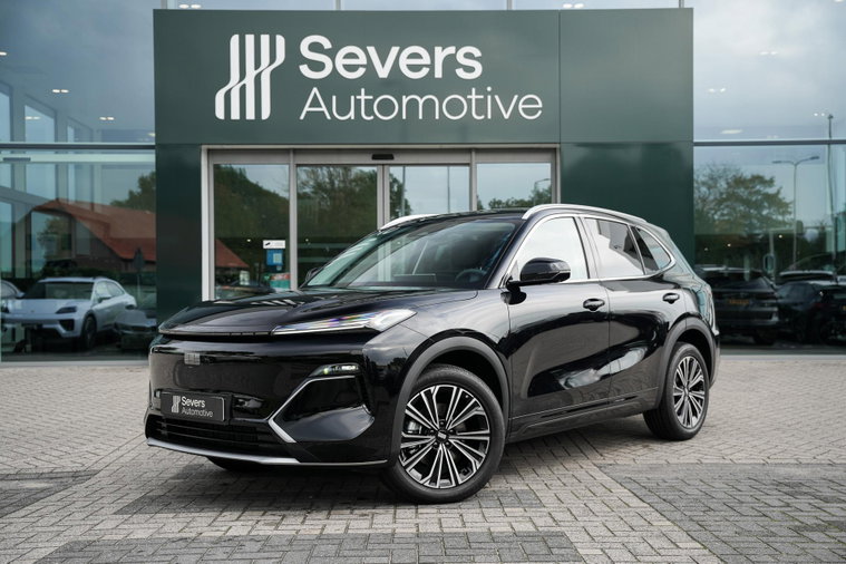 Foto van Geely Starray EM-i
