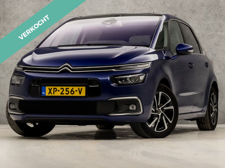 Foto van Citroën C4 Picasso