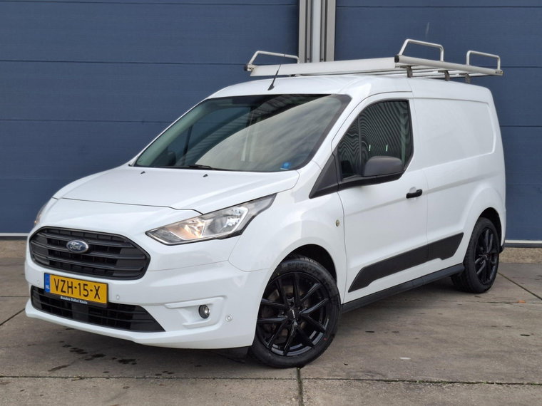 Foto van Ford Transit Connect
